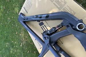 Trek Topf Fuel 9.8 Carbon Rahmen zu verkaufen