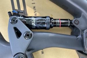 Trek Topf Fuel 9.8 Carbon Rahmen zu verkaufen