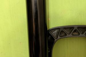 Rock Shox YARI 29" mit MST Tuning zu verkaufen
