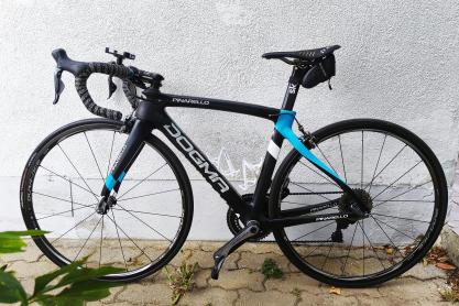 Pinarello Dogma f8 Team sky zu verkaufen