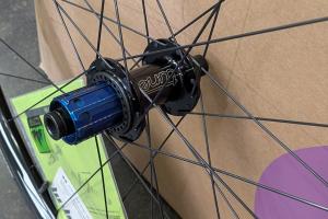 Tune TSR 22 Rennrad Laufrad Set zu verkaufen