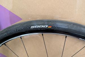 Tune TSR 22 Rennrad Laufrad Set zu verkaufen
