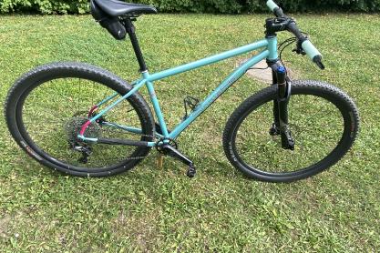  Singlebe Mountainbike zu verkaufen
