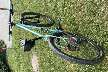  Singlebe Mountainbike zu verkaufen