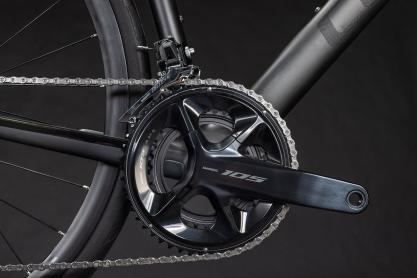 Cube Attain C:62 Race zu verkaufen