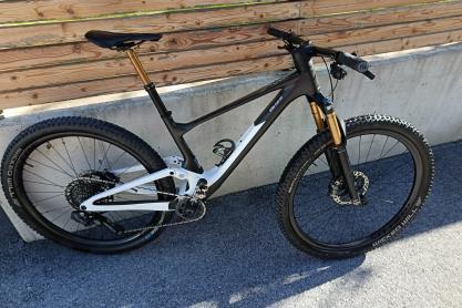 Scott Spark 900 Tuned AXS M zu verkaufen