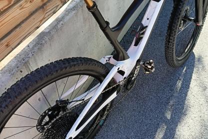 Scott Spark 900 Tuned AXS M zu verkaufen