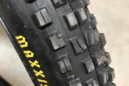 Maxxis Minion DHF zu verkaufen