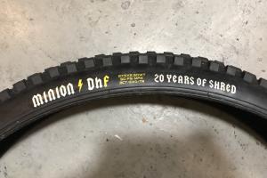 Maxxis Minion DHF zu verkaufen