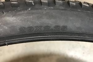 Maxxis 29x2,25 Rekon Race zu verkaufen