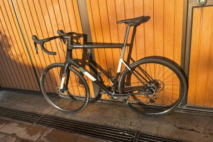 Cannondale supersixevo 105 disc zu verkaufen