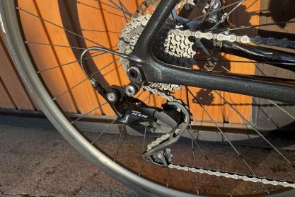 Cannondale supersixevo 105 disc zu verkaufen