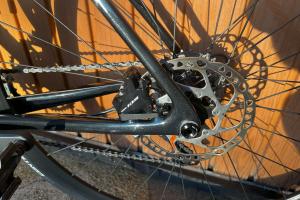 Cannondale supersixevo 105 disc zu verkaufen