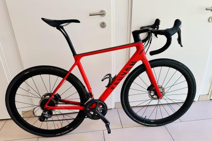 Canyon Endurace CF 8.0 SLX (2018) zu verkaufen