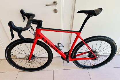 Canyon Endurace CF 8.0 SLX (2018) zu verkaufen