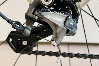 Canyon Endurace CF 8.0 SLX (2018) zu verkaufen