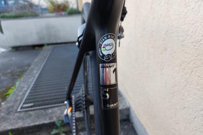 Giant TCR Advanced 2018 zu verkaufen
