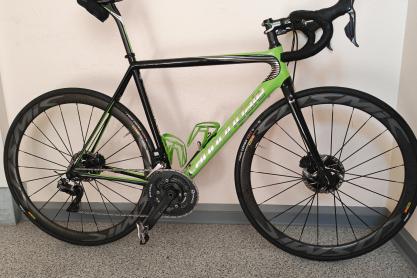 Cannondale Super Six Evo Hi Mod Team zu verkaufen