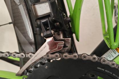 Cannondale Super Six Evo Hi Mod Team zu verkaufen