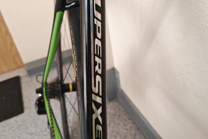 Cannondale Super Six Evo Hi Mod Team zu verkaufen