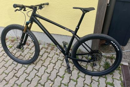 Liteville   H-3 Mk4 Limited, zu verkaufen