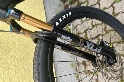 Liteville   H-3 Mk4 Limited, zu verkaufen