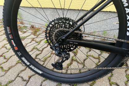 Liteville   H-3 Mk4 Limited, zu verkaufen