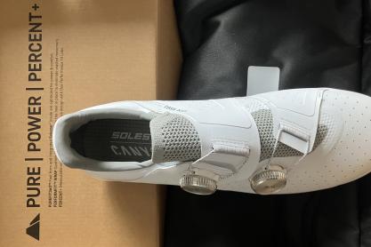 Canyon Rennradschuhe Neu zu verkaufen