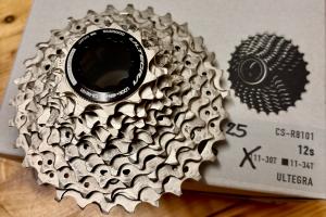 Shimano Ultegra Cassette 11-30T zu verkaufen