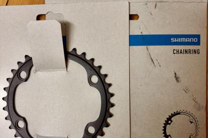Shimano Kettenblatt Ultegra FC-R8100 zu verkaufen