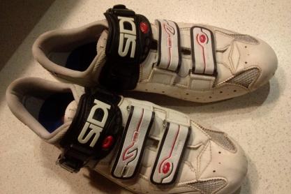 Sidi Genius 5 Damen weiß zu verkaufen