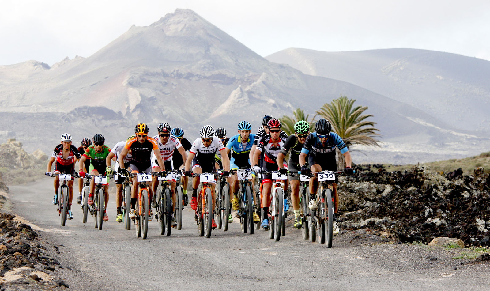 4 Stage MTB Race Lanzarote