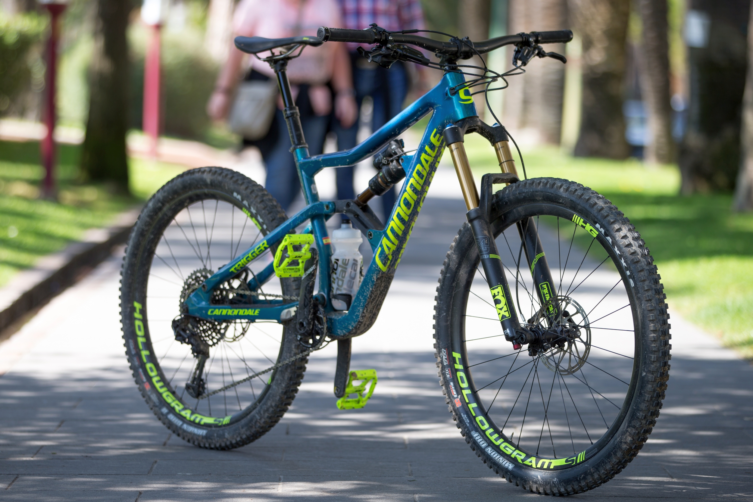 Cannondale Jekyll & Trigger 2018