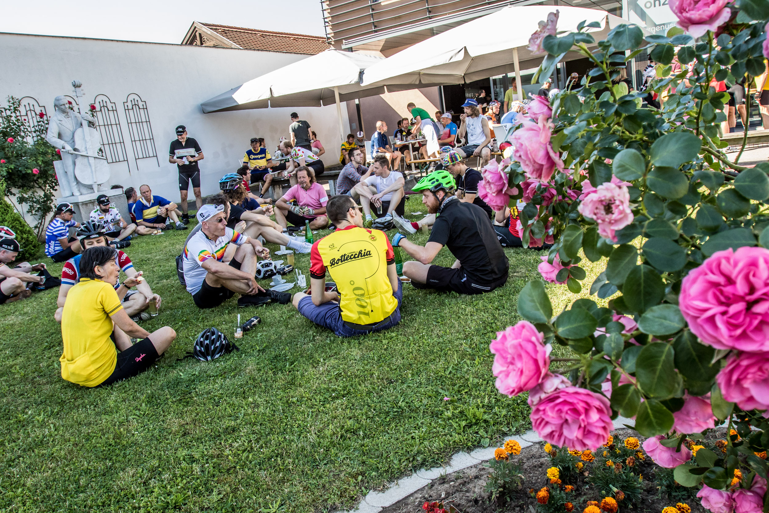 Bildbericht In Velo Veritas 2017