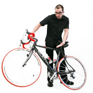 Tatsächlich ... es ist ein Fahrrad ... egal ob Rennrad, Mountainbike, BMX oder Freerider ... hauptsache Fahrrad