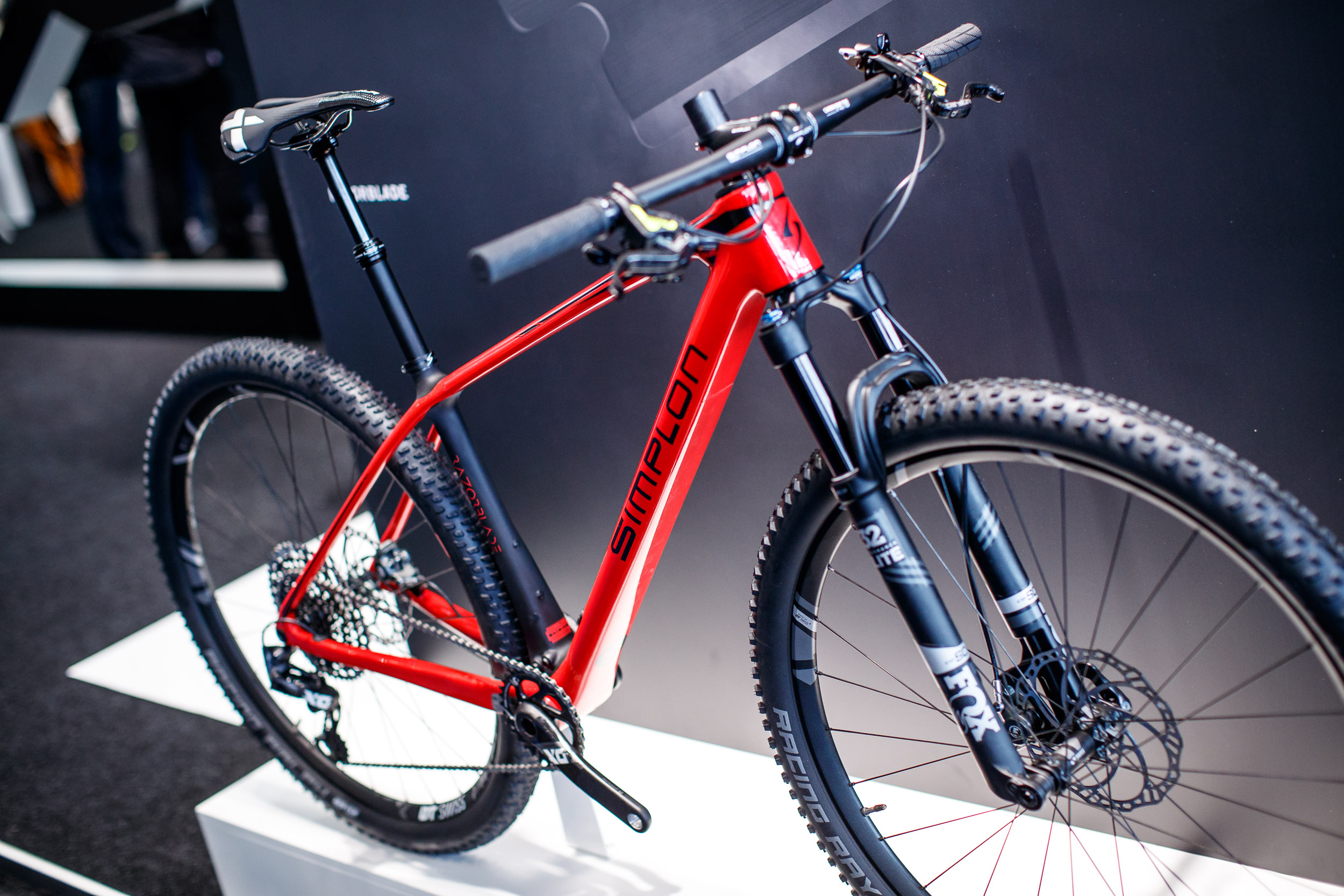 Simplon Razorblade 29 & 29 SL 2019 - Fotos, Test & News