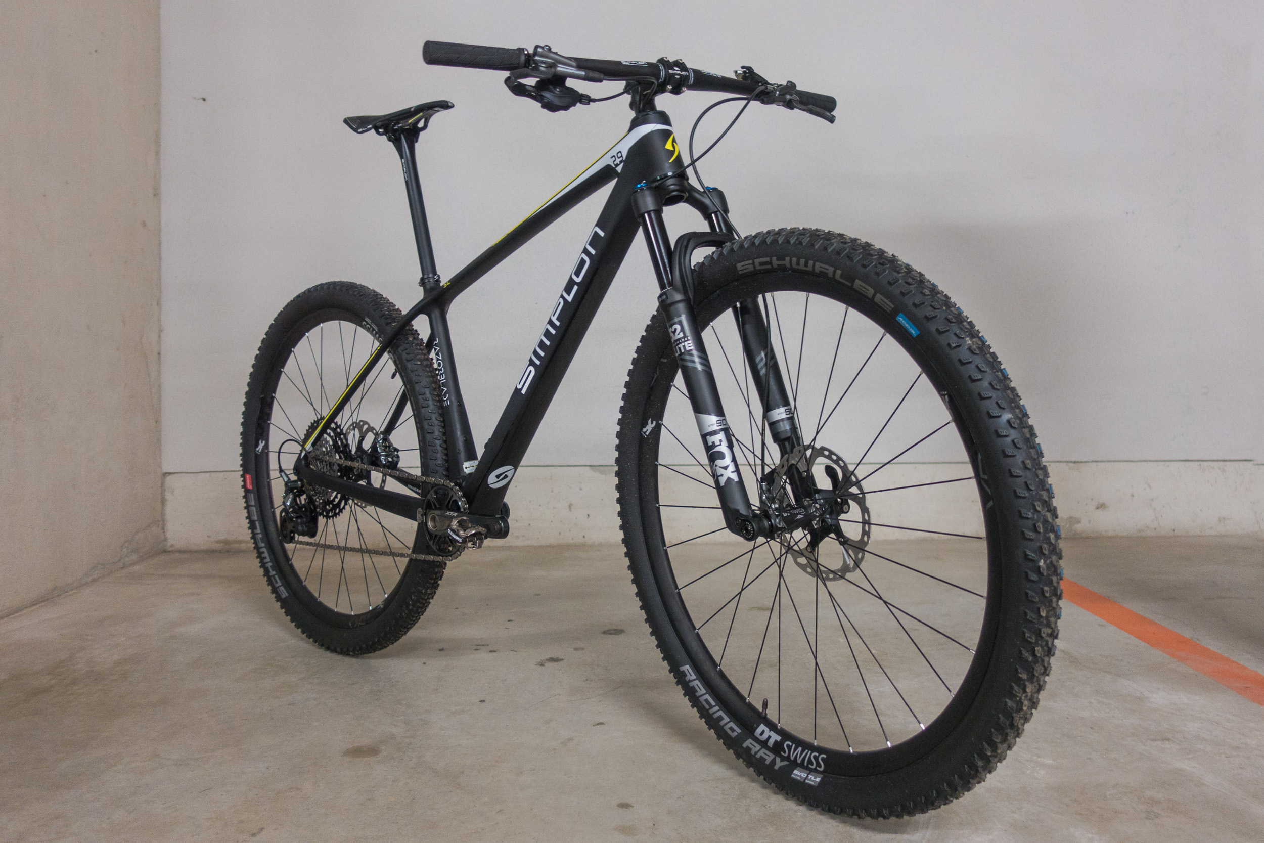 Simplon Razorblade 29 & 29 SL 2019 - Fotos, Test & News