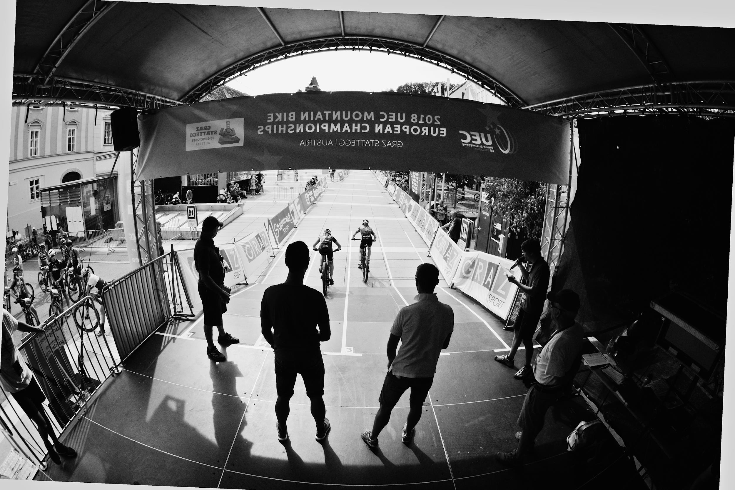 Bildbericht Europameisterschaften Graz/Stattegg