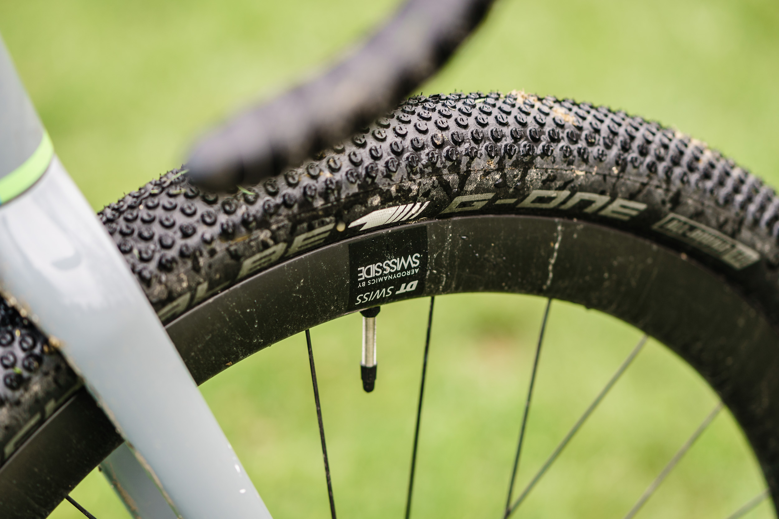 DT Swiss Gravel Laufräder 2019 - Fotos, Test & News