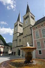 Berchtesgadener Land Radmarathon
