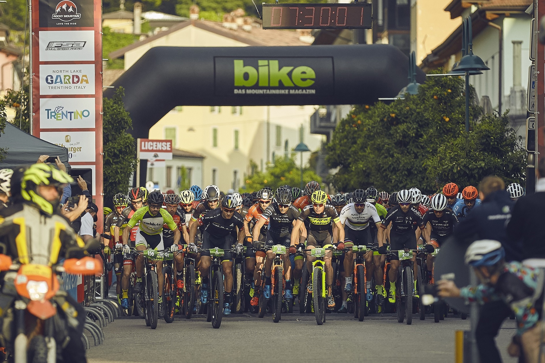 27. Bike Festival Garda Trentino