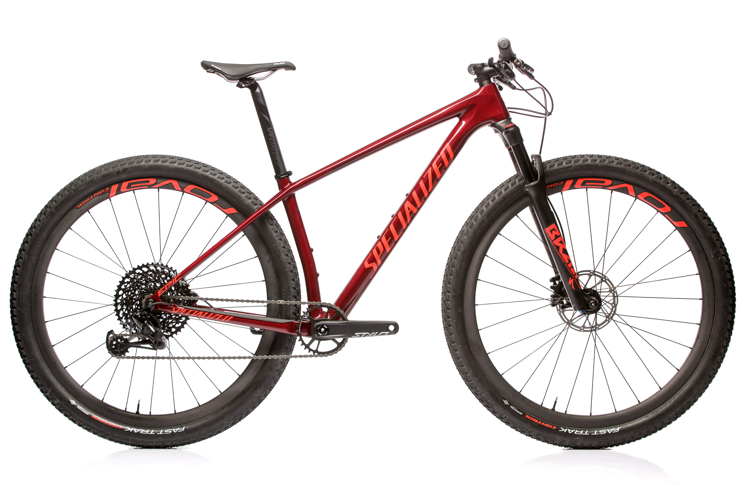 Specialized Epic Hardtail Expert