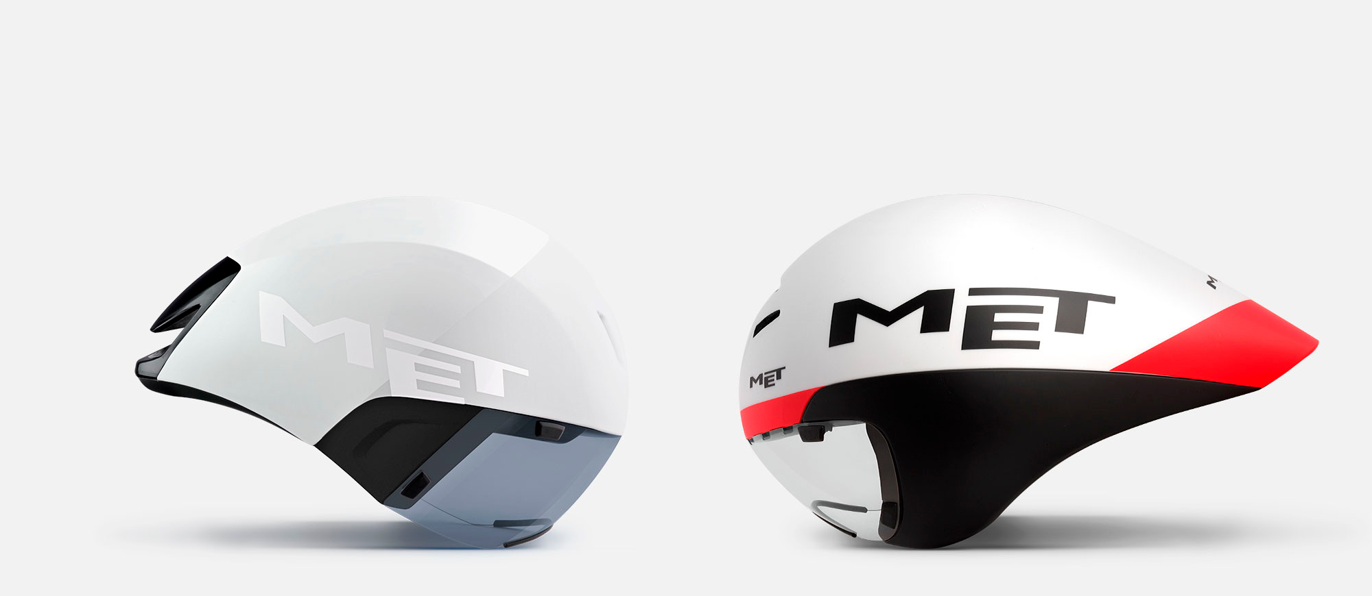 MET Codatronca TT/TRI Aero-Helm - Fotos, Test & News