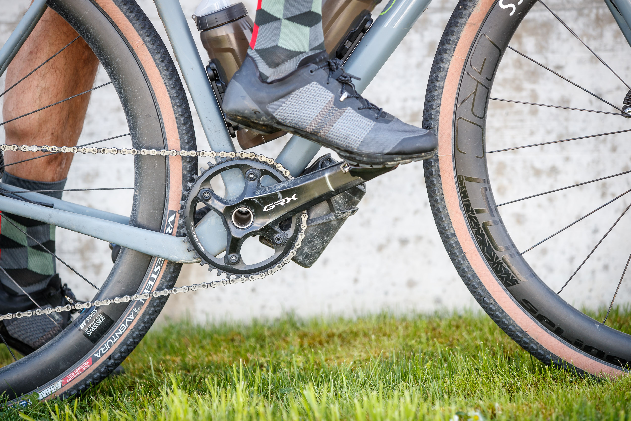 Shimano PD-ES600 Gravel Pedale - Fotos, Test & News