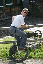 Einrad Downhill & Junior