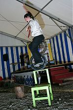 Einrad Downhill & Junior