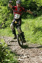 Einrad Downhill & Junior