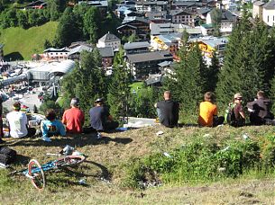 Citykriterium Saalbach