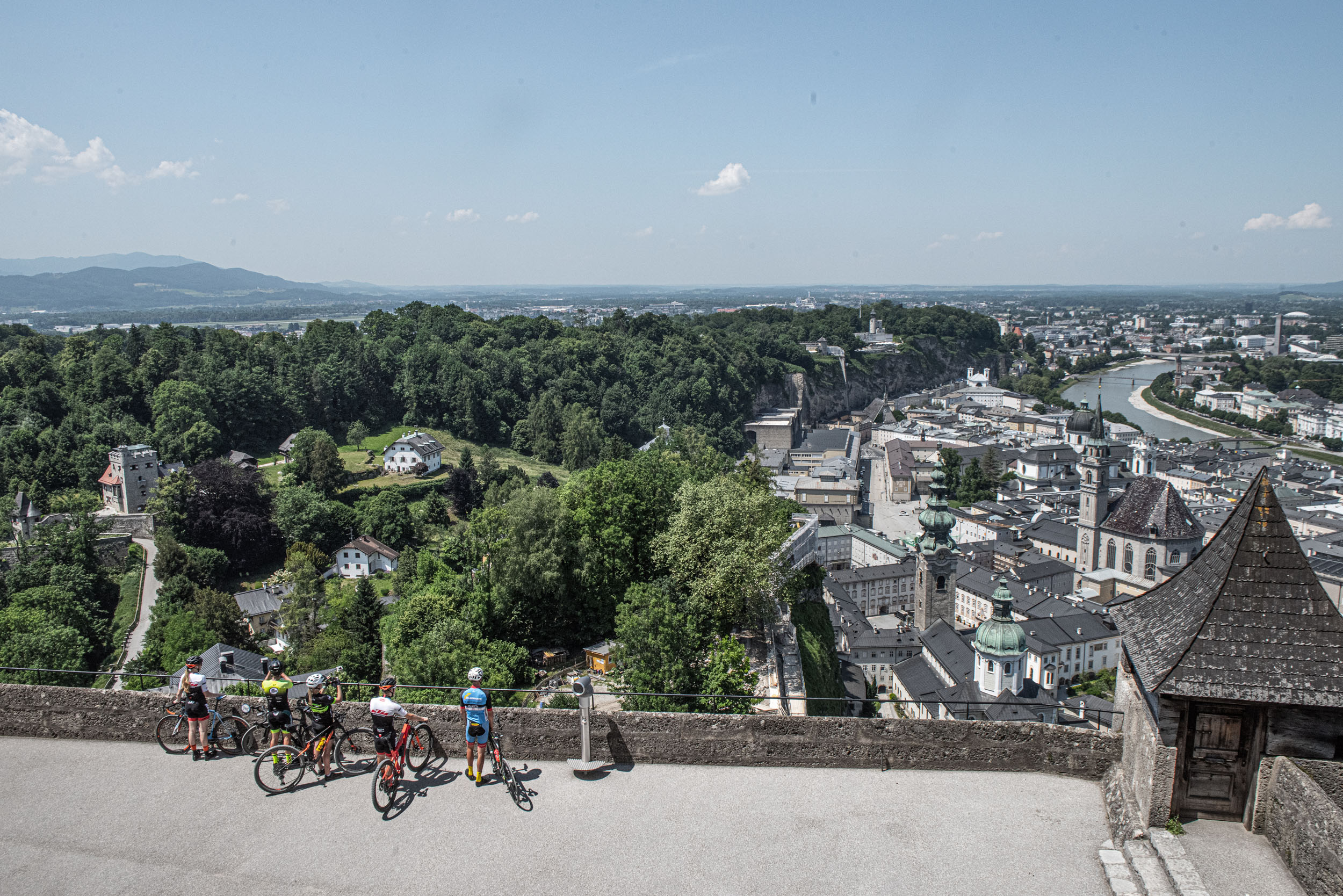 Salzburger City Hill Climb