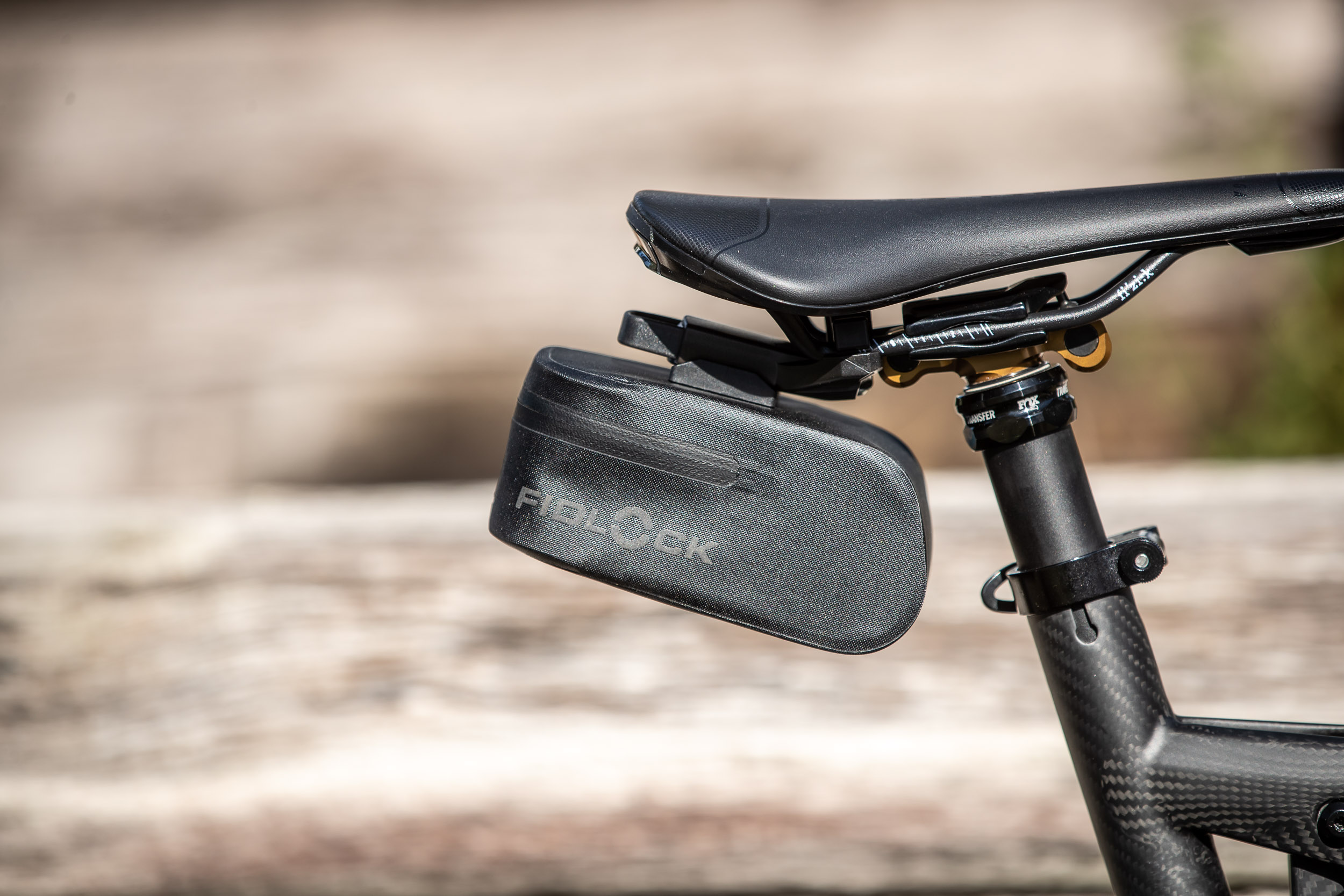 Fidlock Push Saddle Bags & Twist Bottle 450 - Fotos, Test & News